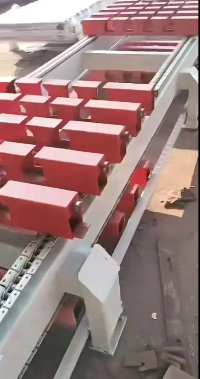Non-pallet-operated Baling Conveyor Line best