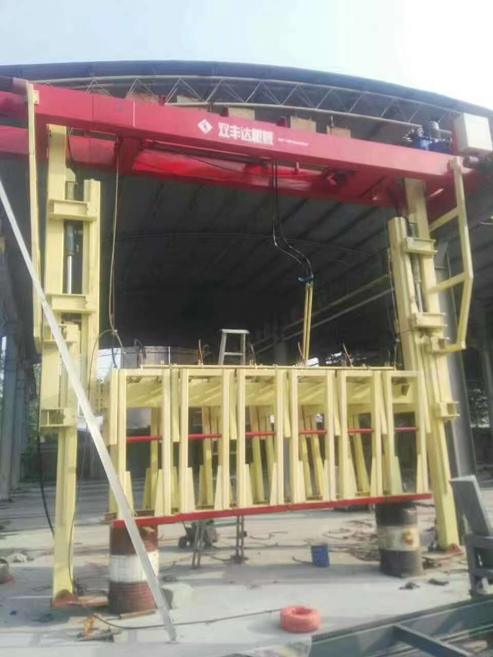Single-mold Clamp price
