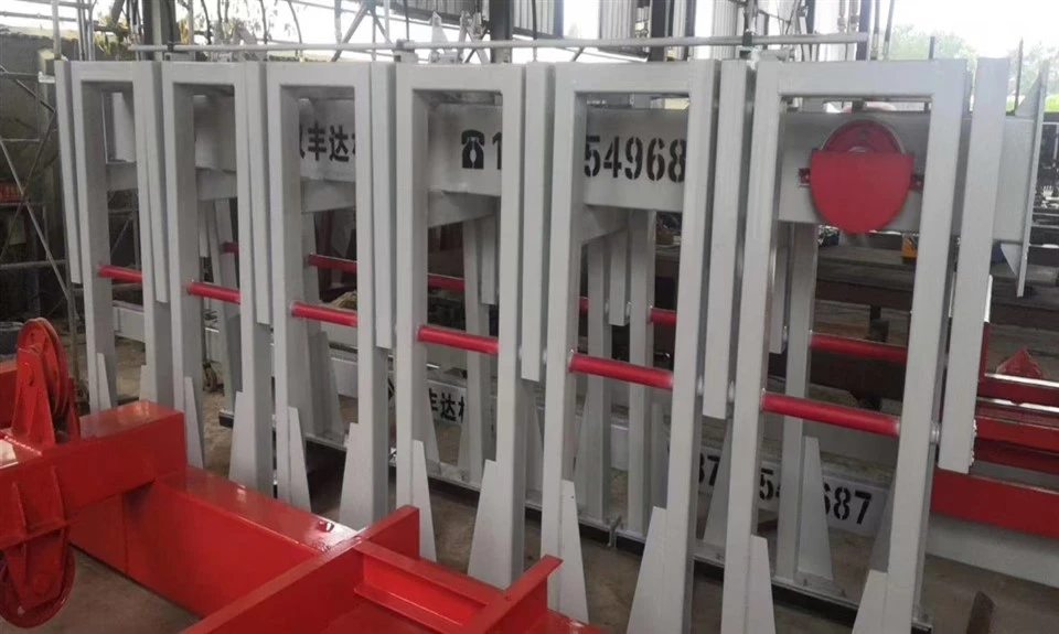 Single-mold Clamp manufacturers