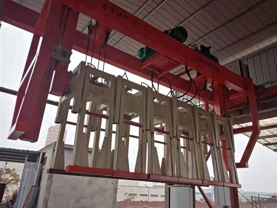 Single-mold Clamp high quality
