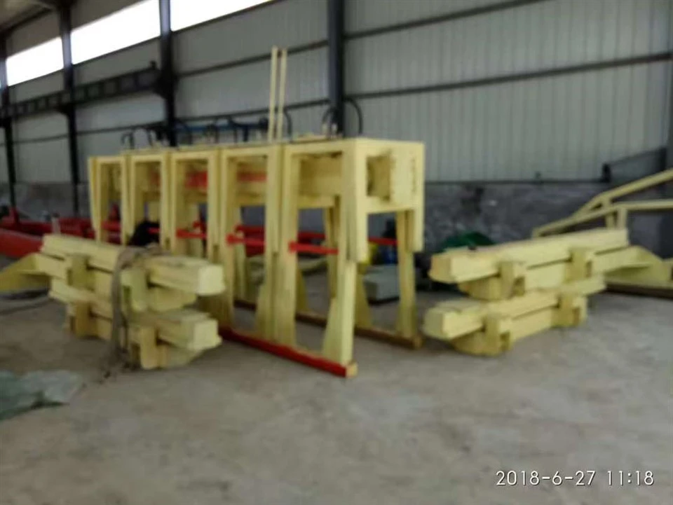 Single-mold Clamp high quality
