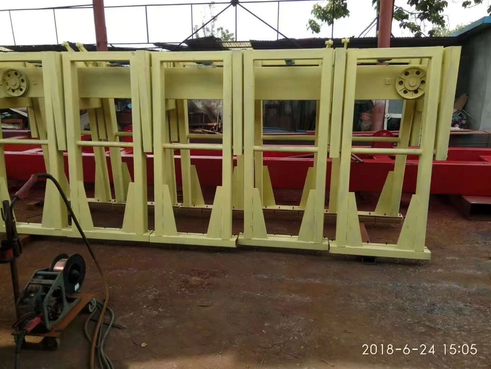 Single-mold Clamp high quality