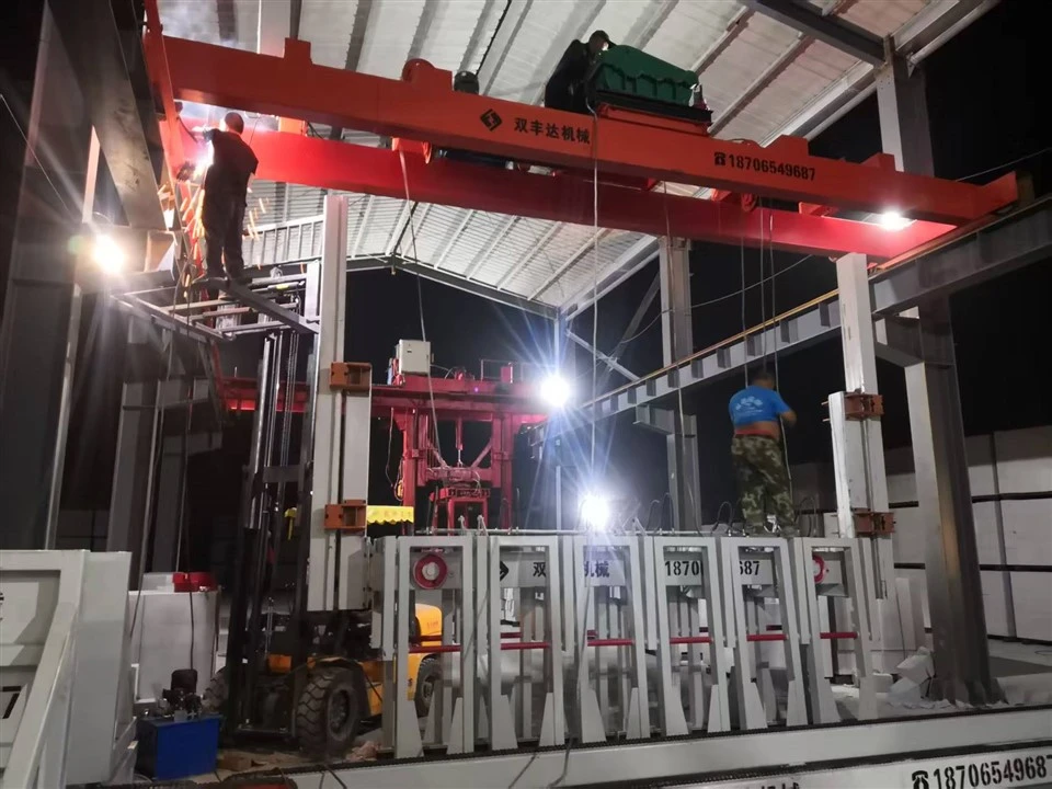 Single-mold Clamp factory
