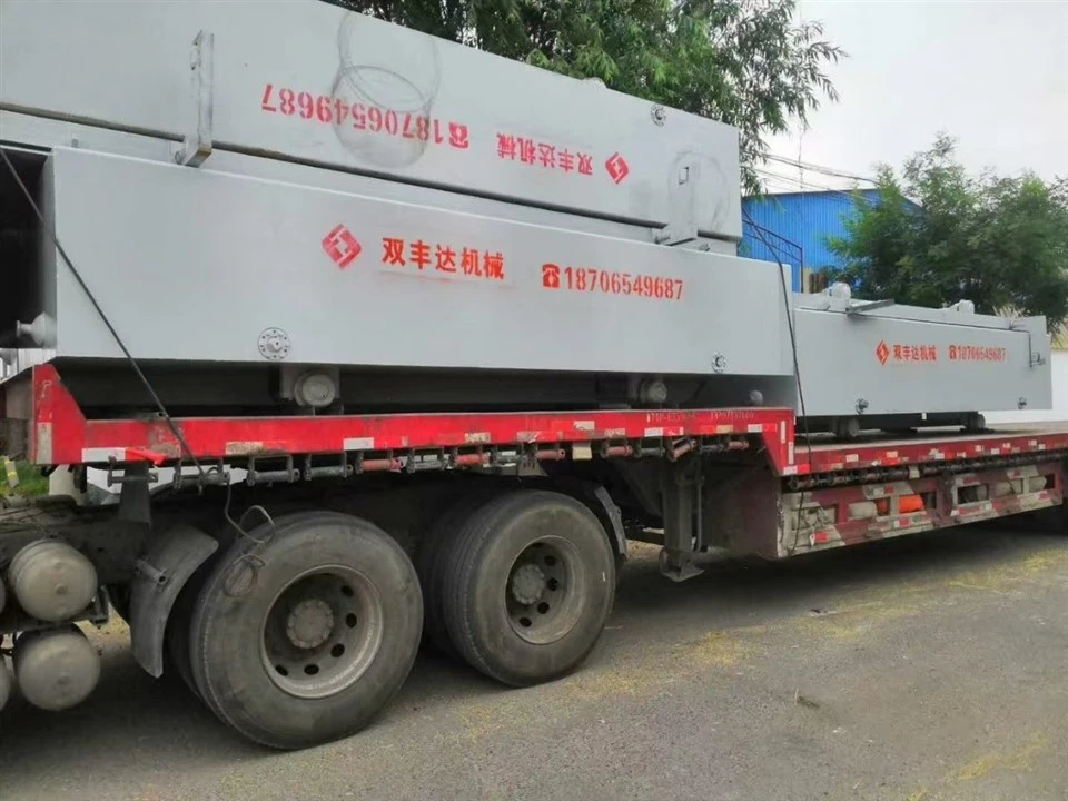 Aerated Block Mold Box factory