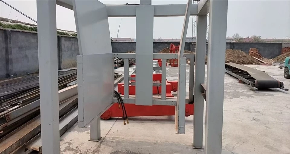 Automatic Pallet Delivery Station best