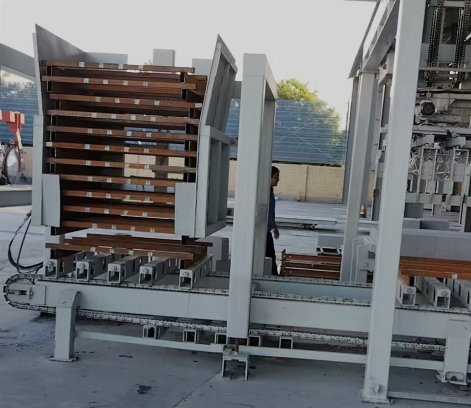 Automatic Pallet Delivery Station high quality