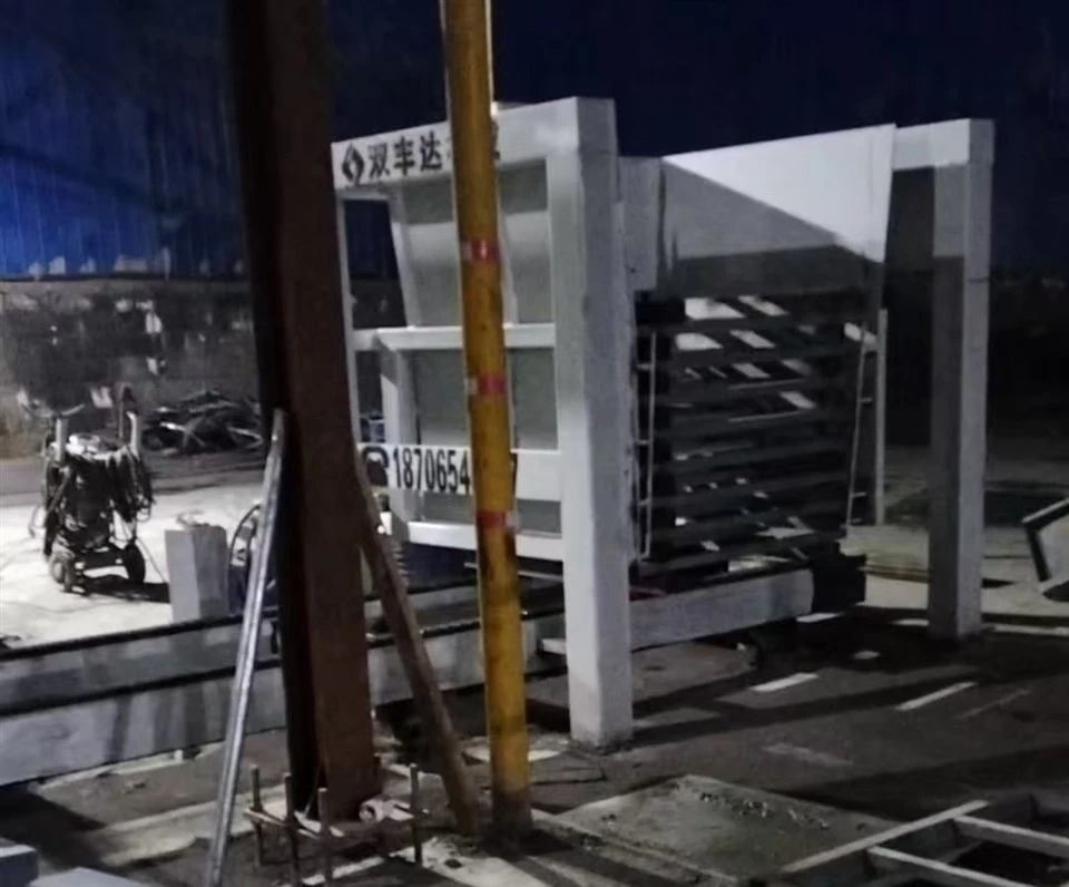 Automatic Pallet Delivery Station price
