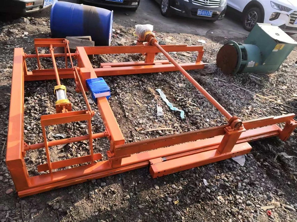 Automatic Pallet Delivery Station
