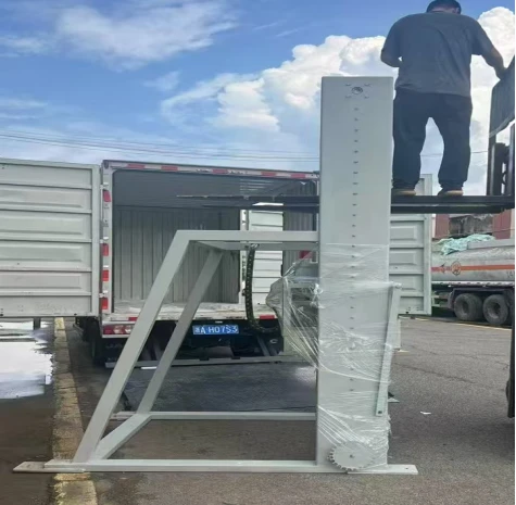 Block Packing Machine with Support (bundling Machine)