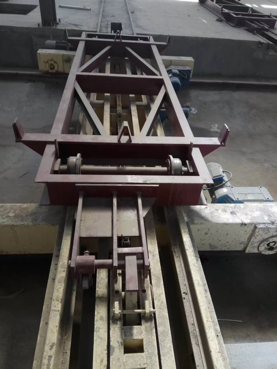 Frequency Conversion Casting Shuttle suppliers