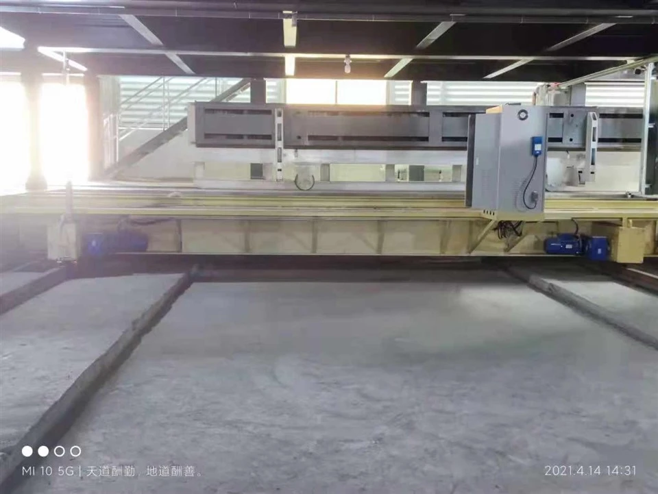 Frequency Conversion Casting Shuttle factory