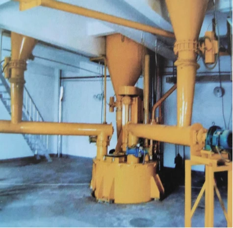 Ingredient Metering Tank