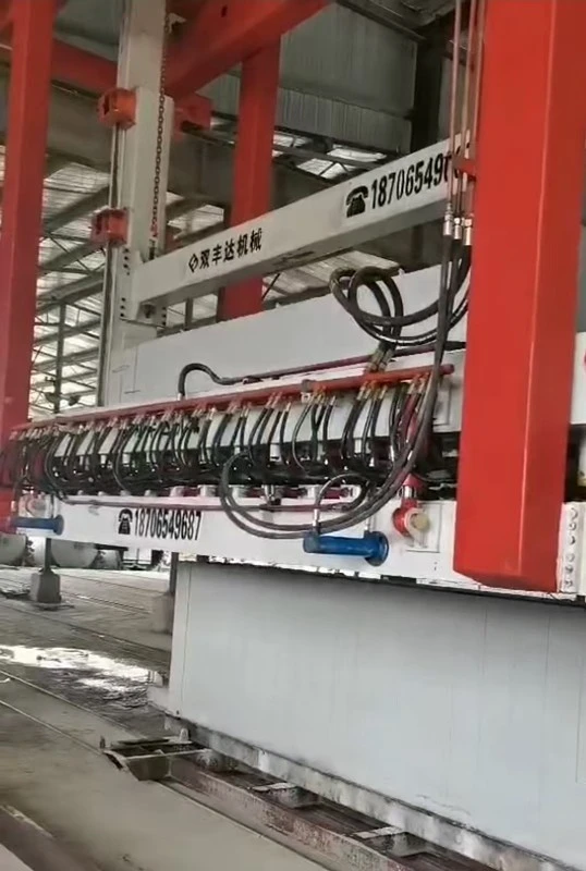 Mobile Board Splitter factory