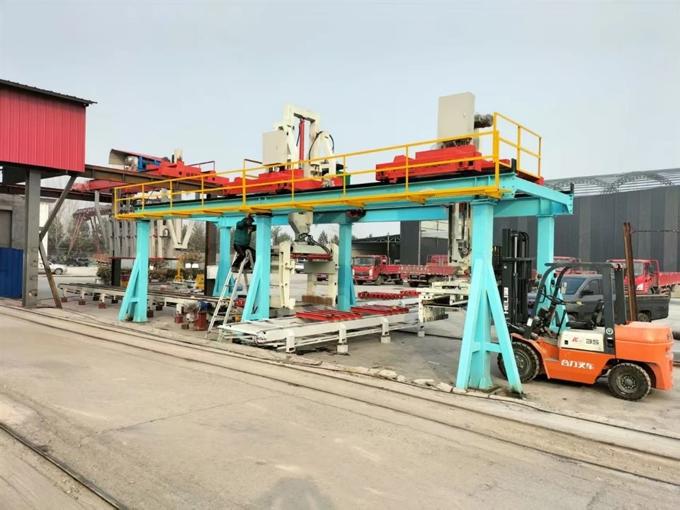 Non-pallet-operated Baling Conveyor Line suppliers