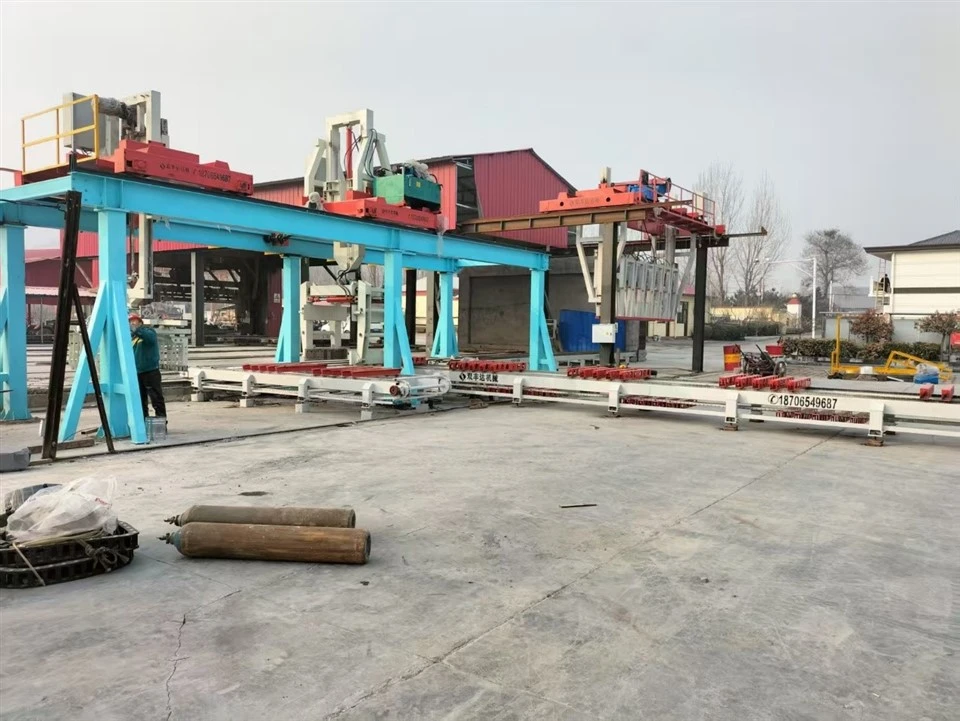 Non-pallet-operated Baling Conveyor Line factory