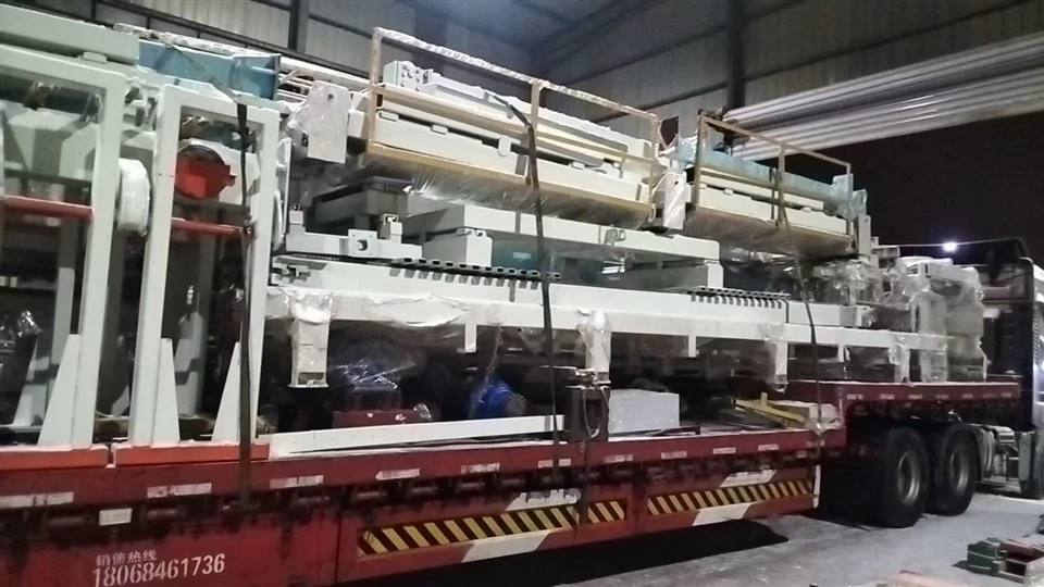 Non-pallet-operated Baling Conveyor Line price