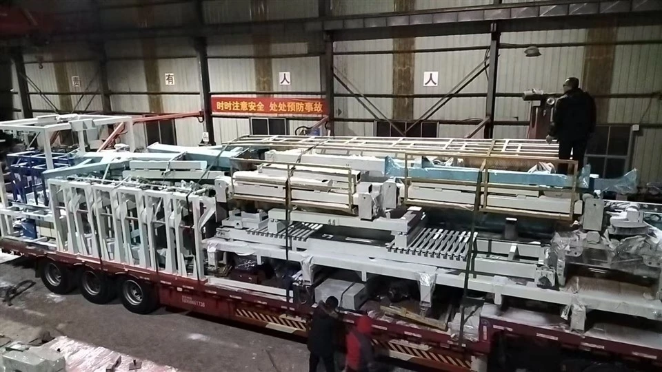 Non-pallet-operated Baling Conveyor Line price