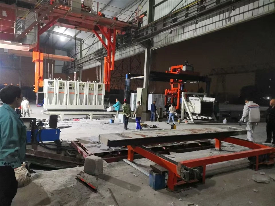 Pallet-operated Baling Conveyor Line suppliers