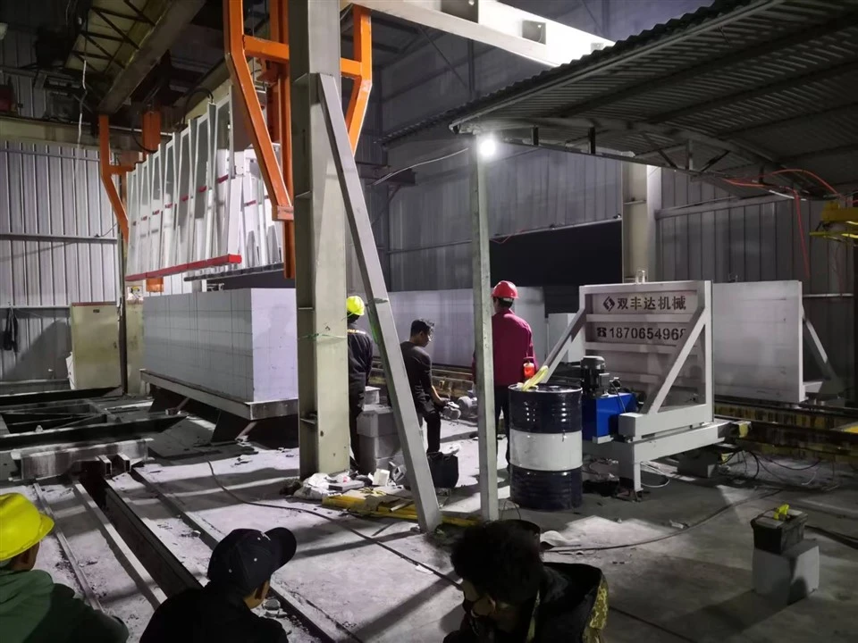 Single-mold Clamp factory