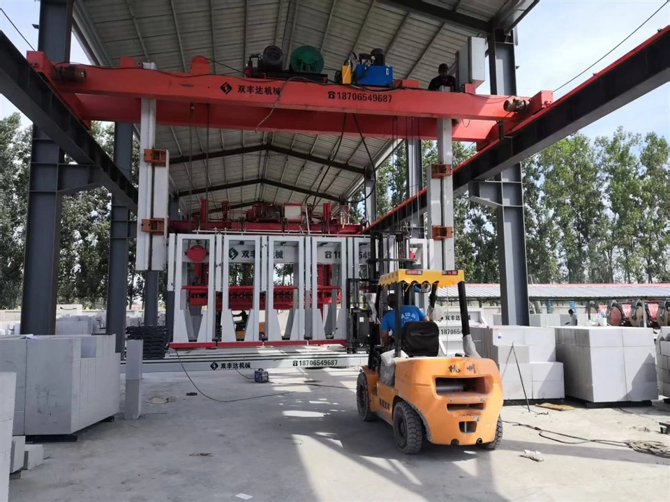 Single-mold Clamp high quality