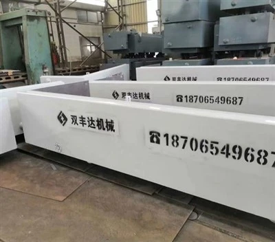 Aerated Block Mold Box