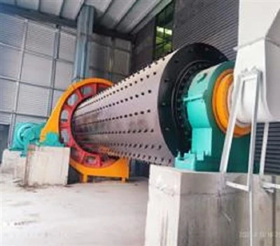 Attritor Ball Mill