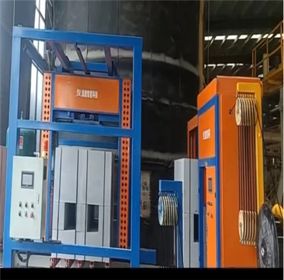 Block Packing Machine without Support