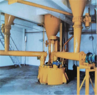 Ingredient Metering Tank