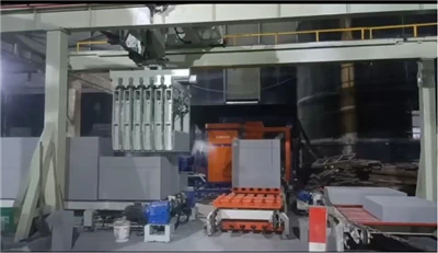 Jaw Crusher Machine