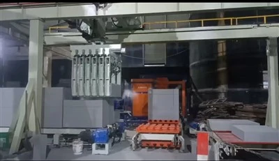 Non-support Punch Clamp