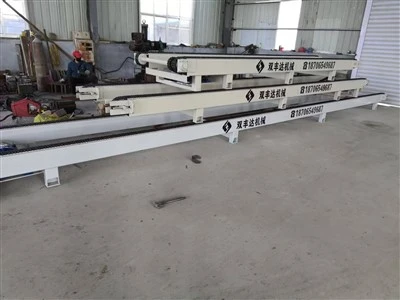 Pallet-operated Baling Conveyor Line