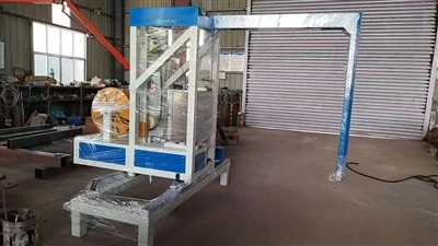 Plate Baling Machine