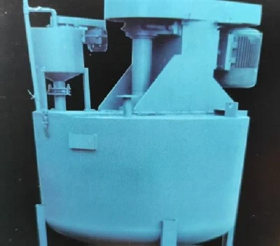Pouring Mixer