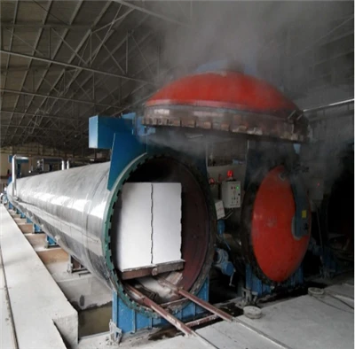 Steam-cured Kettle