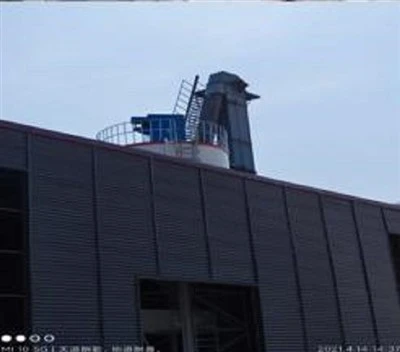Wam Bucket Elevator