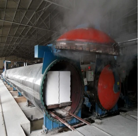Steam-cured Kettle